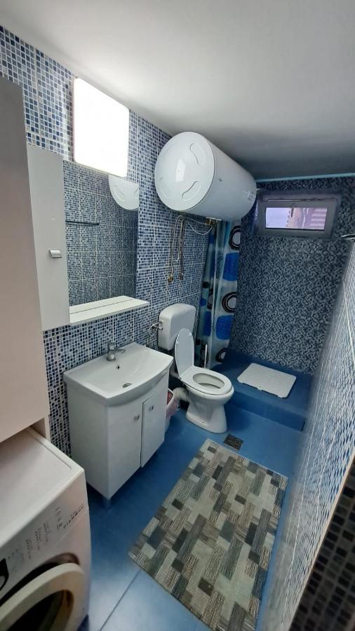 Garsoniera Oana Langa Plaja Mangalia Apartment Ngoại thất bức ảnh